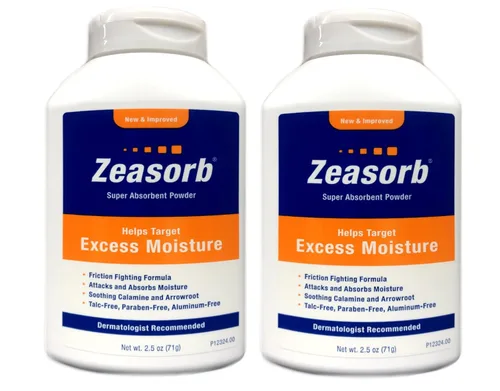 Vista 8 de Absorbente en polvo Zeasorb Prevention, 15045, 1, 1