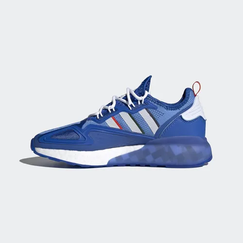 Vista 9 de adidas Ninja ZX 2K Boost Zapatos Niños