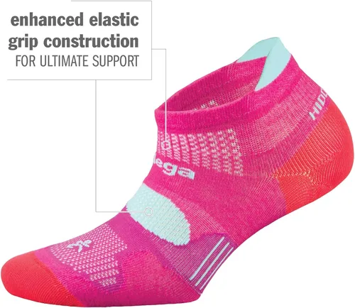 Vista 7 de Balega Hidden Dry Moisture Wicking Performance No Show Athletic Running Socks for Men and Women 1 Pair