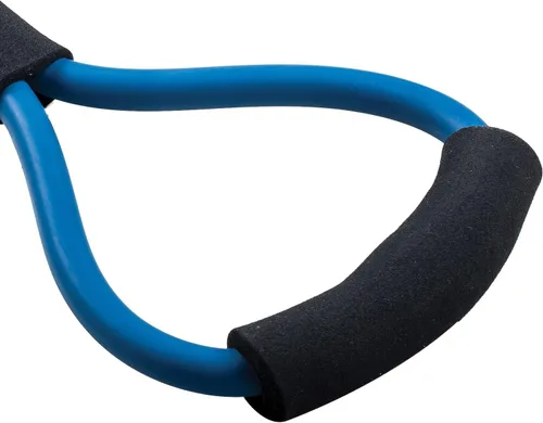 Vista 2 de Champion Sports Bucle de tóner muscular de resistencia pesada - Azul real