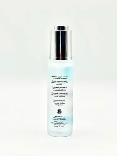 Vista 2 de Eternal Spirit Beauty Cuidado de la piel - Hidratante facial - ha - Ácido hialurónico - Antienvejecimiento - Suero de ácido hialurónico puro - 1 fl