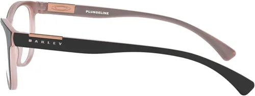 Vista 4 de Oakley Marcos redondos para lentes graduados Ox8146 Plungeline para mujer