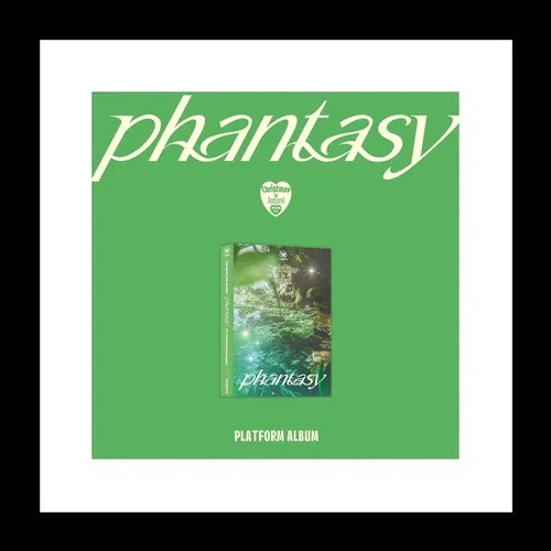 Vista 7 de THE BOYZ PHANTASY Part.1 Christmas in August 2nd Album Plataforma Versión Case+Mini tarjeta QR+Tarjeta fotográfica selfie+Tarjeta fotográfica