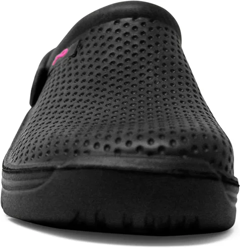 Vista 5 de Hey Medical Uniforms - Zuecos ligeros de EVA para mujer