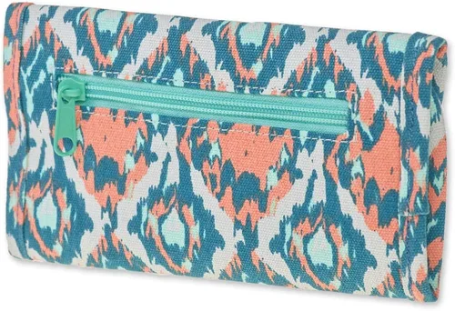 Vista 2 de Kavu Big Spender - cartera de mano de tres pliegues