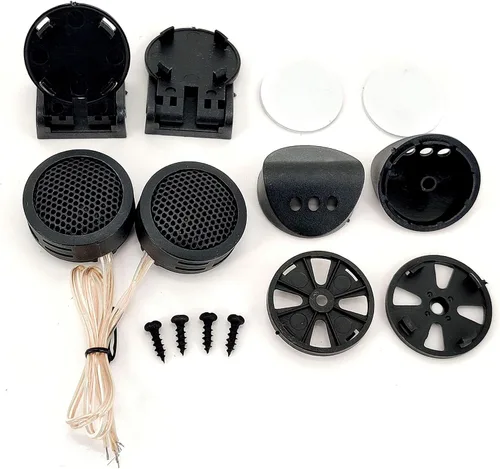 Vista 2 de Sondpex CS09010: Tweeter Micro Dome de 1