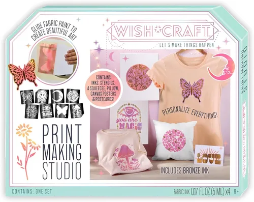 Vista 10 de Bright Stripes Wish*Craft - Kit de joyería para niños a partir de 8 años