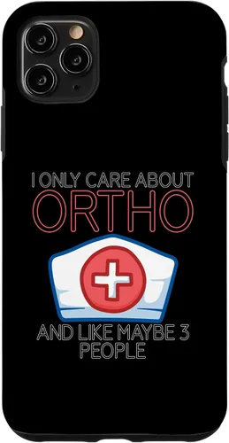 Vista 11 de iPhone 15 Orthopedic Nurse Orthopedic Nurses Ortho Nurse Case