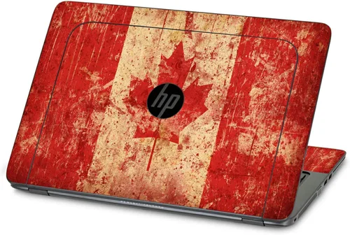 Vista 36 de LidStyles - Adhesivo de vinilo compatible con HP ZBook 15 G1 (bandera americana)
