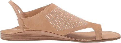 Vista 6 de Aerosoles - Sandalia manual para mujer - Boho Flats con plantilla de espuma viscoelástica
