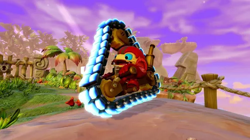 Vista 4 de Skylanders Trap Team Tread Head Character Pack
