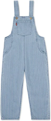 Vista 11 de Levi's Overol unisex para bebés y niños pequeños Oxford tan