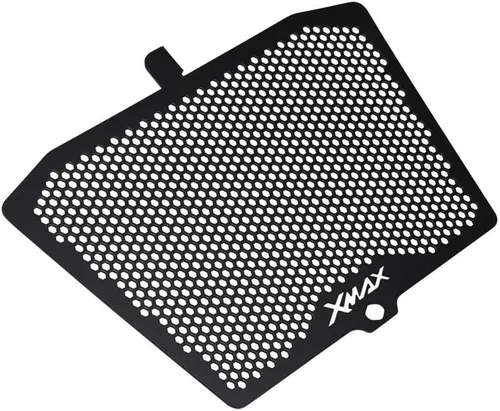 Vista 4 de Radiator Grille Guard Motorcycle Radiator Grille Guard Protector Cover for Ya&maha XMAX250 XMAX300 Xmax 250 300 2018 2019 Accessories