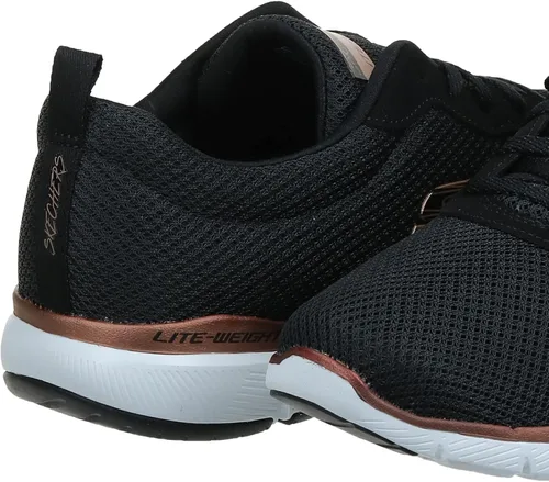Vista 8 de Skechers Flex Appeal 30 First Insight - Tenis para mujer US-0 Asia talla S