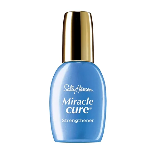 Vista 15 de Sally Hansen Treatment Nail Rehab 41054, fortalecedor de uñas, endurecedor de uñas, 0.33 onzas, suero de crecimiento de uñas, esmalte fortalecedor