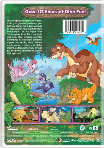 Vista 3 de The Land Before Time The Complete TV Series DVD