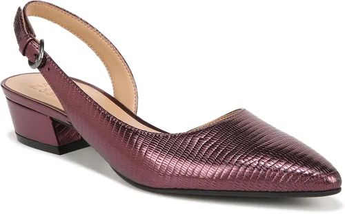 Vista 250 de Naturalizer - Zapatos Pump tacón de talud para mujer