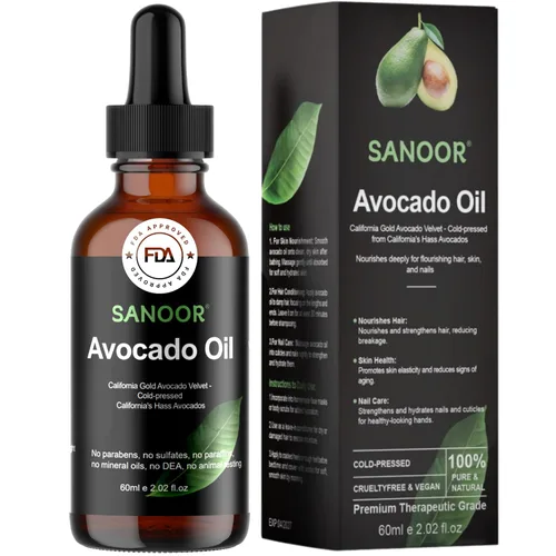 Vista 12 de SANOOR Aceite de batana africana, 100% puro y prensado en frío, fórmula orgánica de oasis de sabana para el cuidado del cabello, cuidado de la piel