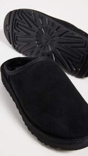 Vista 3 de UGG Pantuflas clásicas sin cordones para hombre