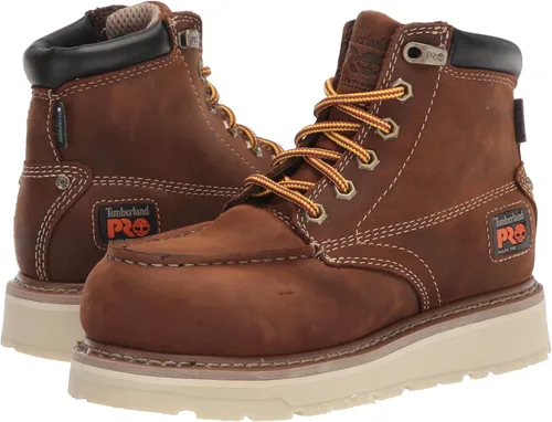 Vista 6 de Timberland Men's Gridworks Alloy Safety Toe Waterproof 6 AL WP