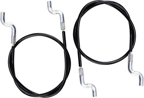Vista 8 de 06900406 Cable deflector de canal soplador de nieve para Ariens ST824E