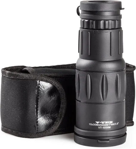 Vista 2 de Kenko VT-1030M V-TEX Monocular, 10x30, 10x, 30 Cal