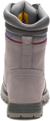 Vista 5 de Cat Footwear Botas de trabajo Echo impermeables con punta de acero para mujer