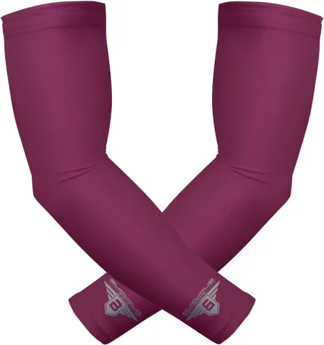 Vista 38 de Bucwild Sports Baseball Arm Sleeve - Youth & Adult 1 Pair - Football Basketball Cycling Tennis