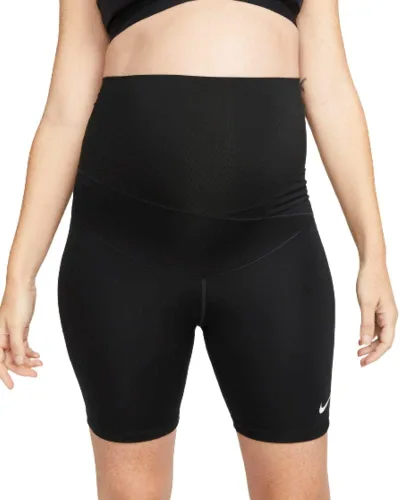 Vista 3 de Nike One - Pantalones cortos de ciclismo para mujer (7 pulgadas)