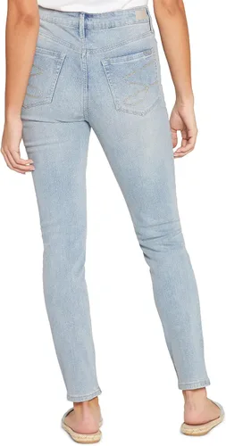 Vista 2 de Seven7 Jeans ajustados de tiro alto para mujer
