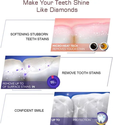 Vista 7 de AICHUN BEAUTY Pasta de dientes de café árabe Reparación de aliento fresco dientes sensibles mejorar la resistencia dental Raíces de dientes limpios
