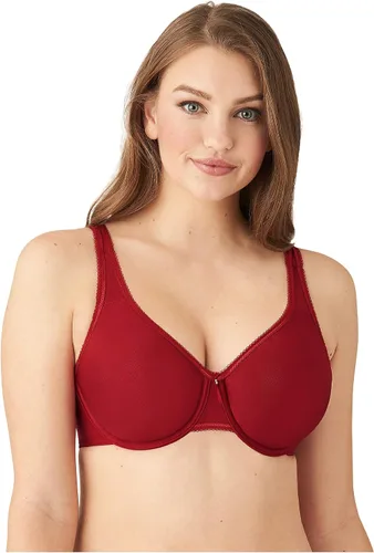 Vista 19 de Wacoal Sujetador básico de belleza completa sin costuras para mujer, 855192 Piel (Naturally Nude)