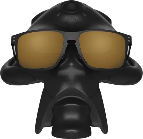 Vista 3 de Polarized Lenses Replacement for Oakley Holbrook Metal OO4123 Sunglasses Austin Gold Mirrorfirm - Geekpolar