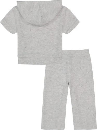 Vista 2 de Calvin Klein Conjunto deportivo de 2 piezas para niñas