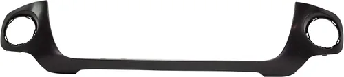 Vista 40 de Garage-Pro Cubierta de parachoques compatible con Kia Forte CAPA 2010-2013 trasero, superior