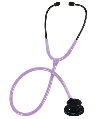Vista 6 de Prestige Medical Clinical Lite Estetoscopio, Aqua Sea
