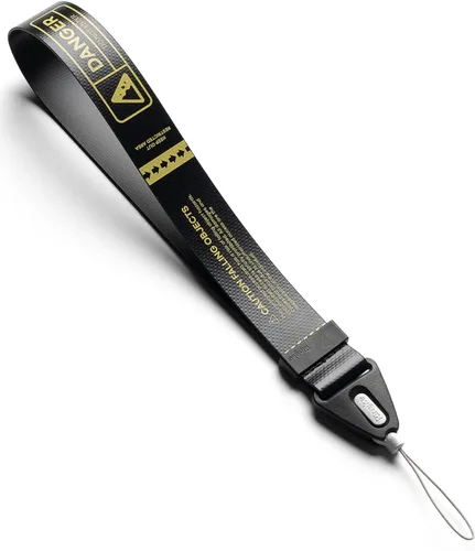 Vista 11 de Ringke Correa de mano [correa de muñeca para teléfono] diseñada para correa de cámara y correa de teléfono, cordón universal ajustable resistente