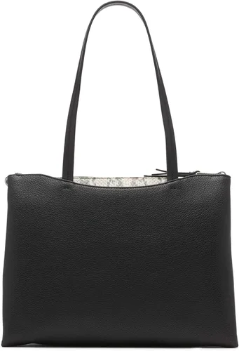Vista 2 de Calvin Klein Bolso organizador 2 en 1 Chrome
