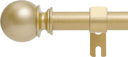Vista 10 de Barras de cortina negras para ventanas de 28 a 48 pulgadas, 5/8" de diámetro, barra de cortina metálica resistente ajustable pequeña con soporte