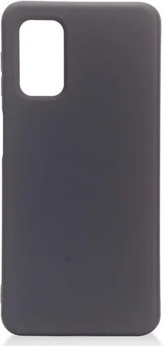 Vista 14 de Para Samsung Galaxy A32 5G (SM-A326) - Funda de goma para teléfono - AH2 Azul Marino