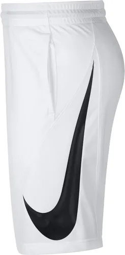 Vista 38 de Nike HBR - Pantalones cortos de baloncesto para hombre