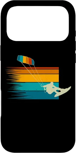 Vista 22 de Kitesurfer Kiteboard Kitesurf - Funda para iPhone 17