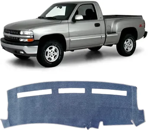 Vista 13 de Funda para salpicadero para Toyota RAV4 2025 2024-2019 - Funda para salpicadero, alfombra para salpicadero, cubierta protectora - Funda para consola