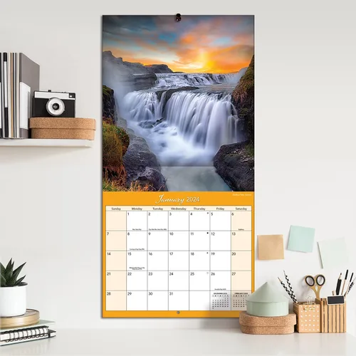Vista 2 de TURNER - Calendario fotográfico de pared (24998027312)