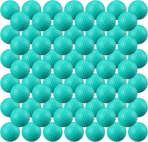 Vista 11 de Junkin Foam Golf Practice Training Balls