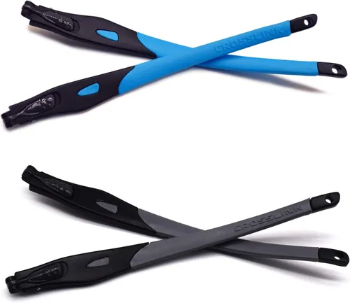 Vista 12 de Piernas de repuesto para gafas Oakley Crosslink Marco