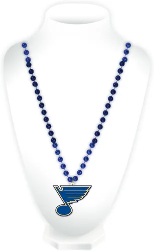 Vista 22 de Rico Industries NFL unisex-adult Team Logo Mardi Gras Style Beads