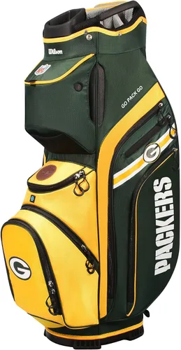 Vista 13 de Wilson Bolsas de golf NFL