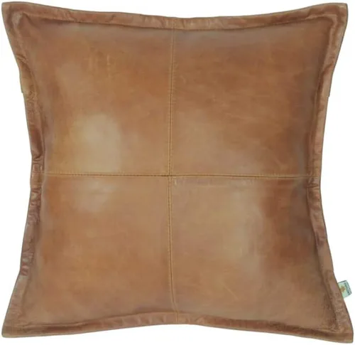 Vista 35 de LL LEATHER LOVERS Funda de almohada de piel de cordero - Funda de cojín para sofá, fundas decorativas para sala de estar y dormitorio, 20 x 20 Negro