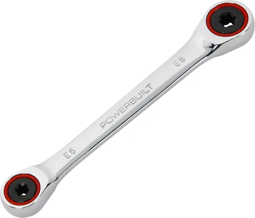 Vista 3 de Powerbuilt 640150, llave de trinquete SAE de 5/8